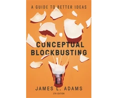 KNYGA Adams James L Conceptual Blockbusting (Fifth Edition)