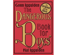 KNYGA Conn Iggulden Dangerous Book for Boys