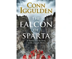 KNYGA Conn Iggulden Falcon of Sparta