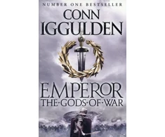 KNYGA Conn Iggulden Gods of War