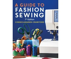 KNYGA Connie Amaden Crawford Guide to Fashion Sewing