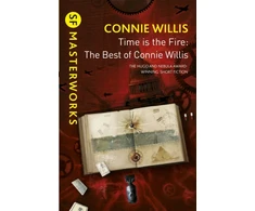 KNYGA Connie Willis Time is the Fire