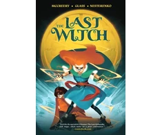 KNYGA Conor Mccreery Last Witch
