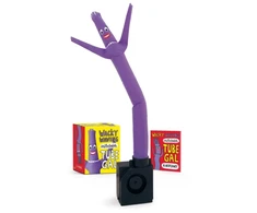 KNYGA Conor Riordan Wacky Waving Inflatable Tube Gal