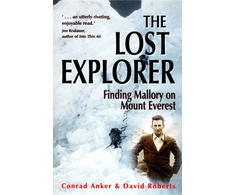 KNYGA Conrad Anker Lost Explorer