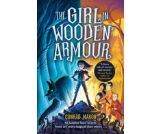 KNYGA Conrad Mason Girl in Wooden Armour