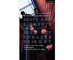 KNYGA Conrad Murray Beats and Elements: A Hip Hop Theatre Trilogy