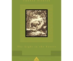 KNYGA Conrad Richter Light In The Forest