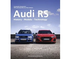 KNYGA Constantin Bergander Audi RS