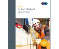 KNYGA Construction Industry Training Board (2013- ) Staff Construction Health and Safety Awareness, GE707-V16