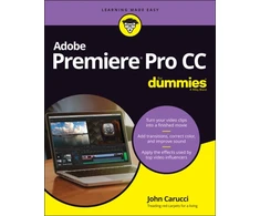 KNYGA Consumer Dummies Adobe Premiere Pro CC For Dummies