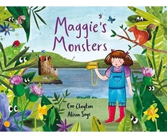 KNYGA Coo Clayton Maggie's Monsters