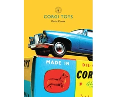 KNYGA Cooke David Corgi Toys