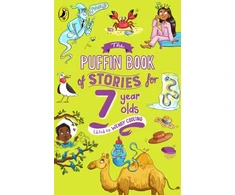 KNYGA Cooling Puffin Book of Stories for Seven-year-olds