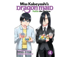 KNYGA Coolkyousinnjya Miss Kobayashi's Dragon Maid: Fafnir the Recluse Vol. 4