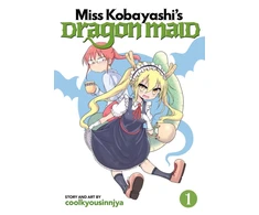 KNYGA Coolkyousinnjya Miss Kobayashi's Dragon Maid Vol. 1