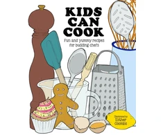 KNYGA Coombs Esther Kids Can Cook