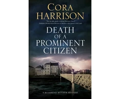 KNYGA Cora Harrison Death of a Prominent Citizen