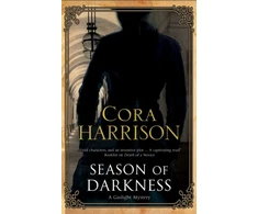 KNYGA Cora Harrison Season of Darkness