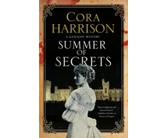 KNYGA Cora Harrison Summer of Secrets