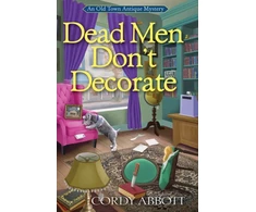 KNYGA Cordy Abbott Dead Men Don't Decorate