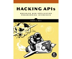 KNYGA Corey J Ball Hacking APIs