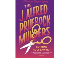 KNYGA Corinne Holt Sawyer J. Alfred Prufrock Murders