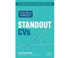 KNYGA Corinne Mills You're Hired! Standout CVs
