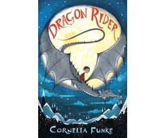 KNYGA Cornelia Funke Dragon Rider