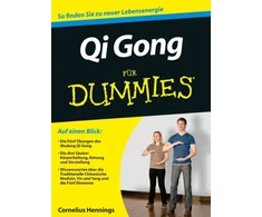 KNYGA Cornelius Hennings Qi Gong fur Dummies