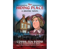 KNYGA Corrie Ten Boom Hiding Place, A Graphic Novel