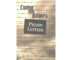 KNYGA CORRIE TEN BOOMS PRISON LETTERS