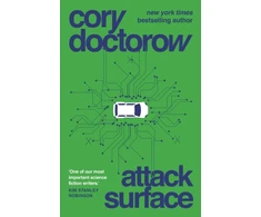 KNYGA Cory Doctorow Attack Surface