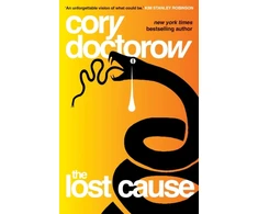 KNYGA Cory Doctorow Lost Cause