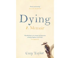 KNYGA Cory Taylor Author Dying