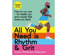 KNYGA Cory Wharton Malcolm All You Need is Rhythm and Grit