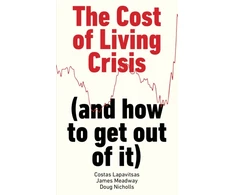 KNYGA Costas Lapavitsas Cost of Living Crisis