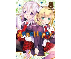 KNYGA Cotoji Anne Happy, Vol. 8