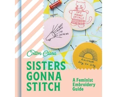 KNYGA Cotton Clara Sisters Gonna Stitch