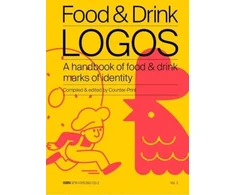 KNYGA Counter Print Food &amp; Drink Logos