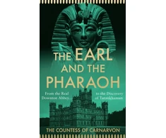 KNYGA Countess Of Carnarvon Earl and the Pharaoh