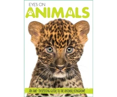 KNYGA Courtney Acampora Eyes On Animals