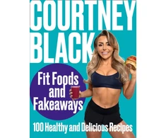 KNYGA Courtney Black Fit Foods and Fakeaways