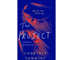 KNYGA Courtney Summers Projektas