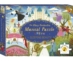 KNYGA Courtney Tickle Ji Story Orchestra: The Sleeping Beauty: Musical Puzzle