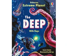 KNYGA Cowan Laura Extreme Planet: the Deep