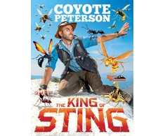 KNYGA Coyote Peterson King of Sting