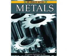 KNYGA Crabtree Publishing Company Staff Metals