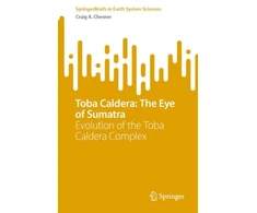 KNYGA Craig A Chesner Toba Caldera: The Eye of Sumatra