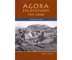 KNYGA Craig A Mauzy Agora Excavations, 1931-2006
